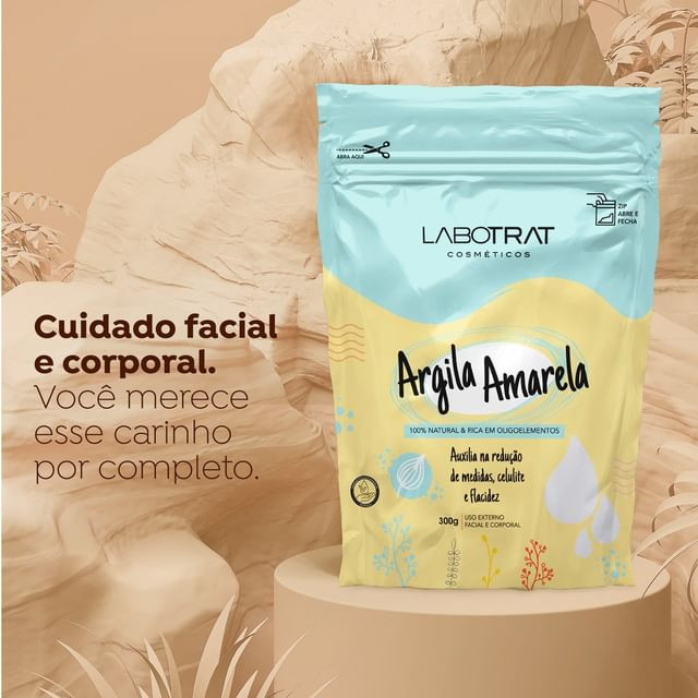 argila-amarela-labotrat-100g
