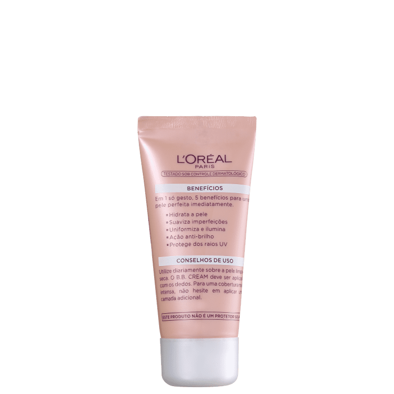B.b.cream Lóreal Paris Media Fdps20 30Ml b-b-cream-loreal-paris-media-fdps20-30ml