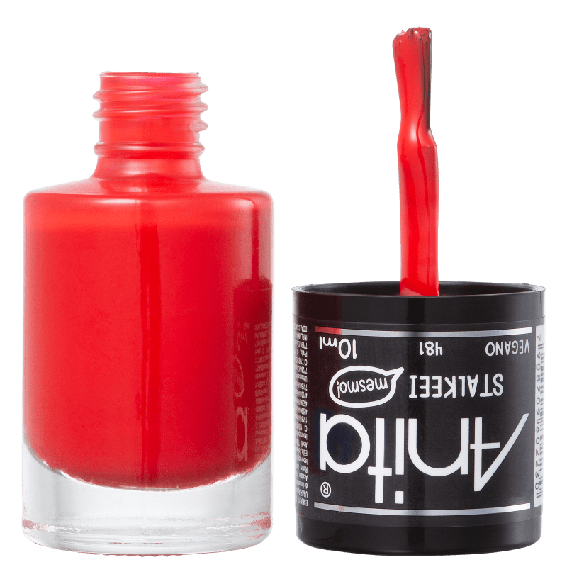 Esmalte Anita Stalkeei Mesmo 10Ml esmalte-anita-stalkeei-mesmo-10ml