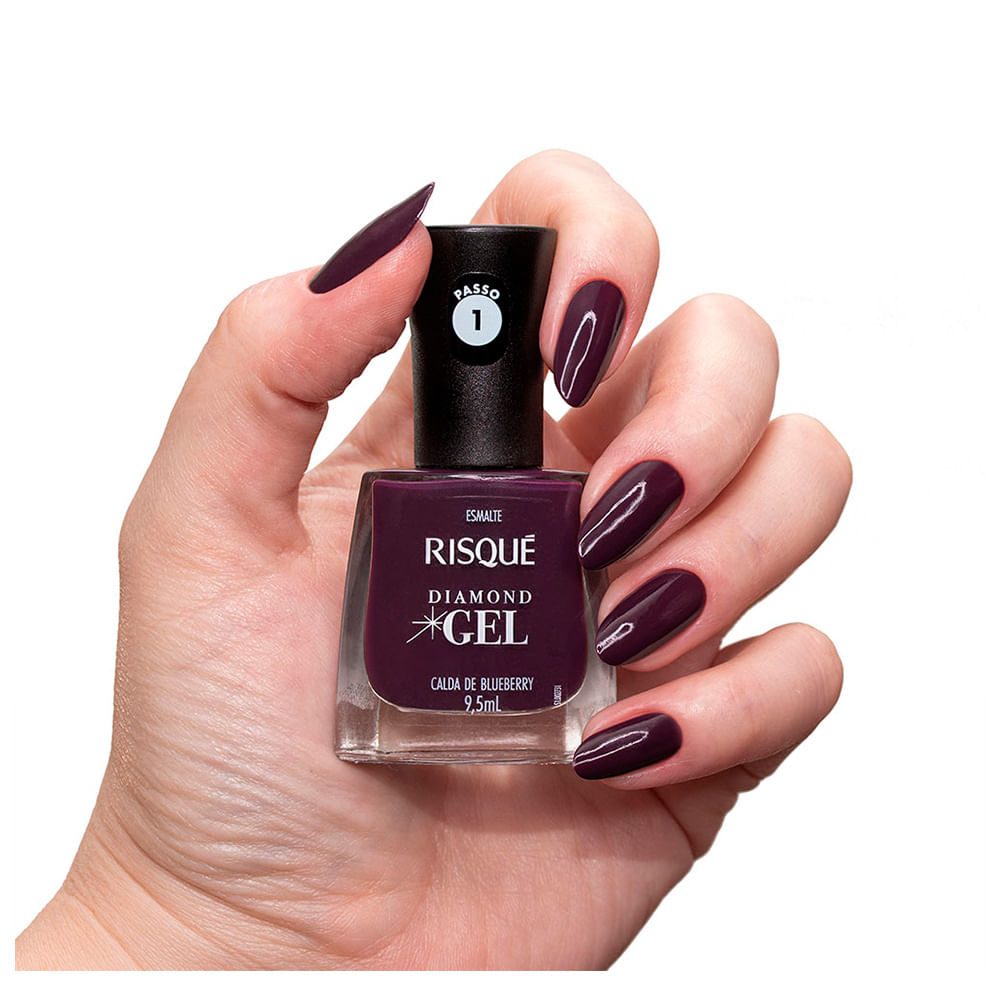 Esmalte Diamond Gel Calda De Blueberry esmalte-diamond-gel-calda-de-blueberry