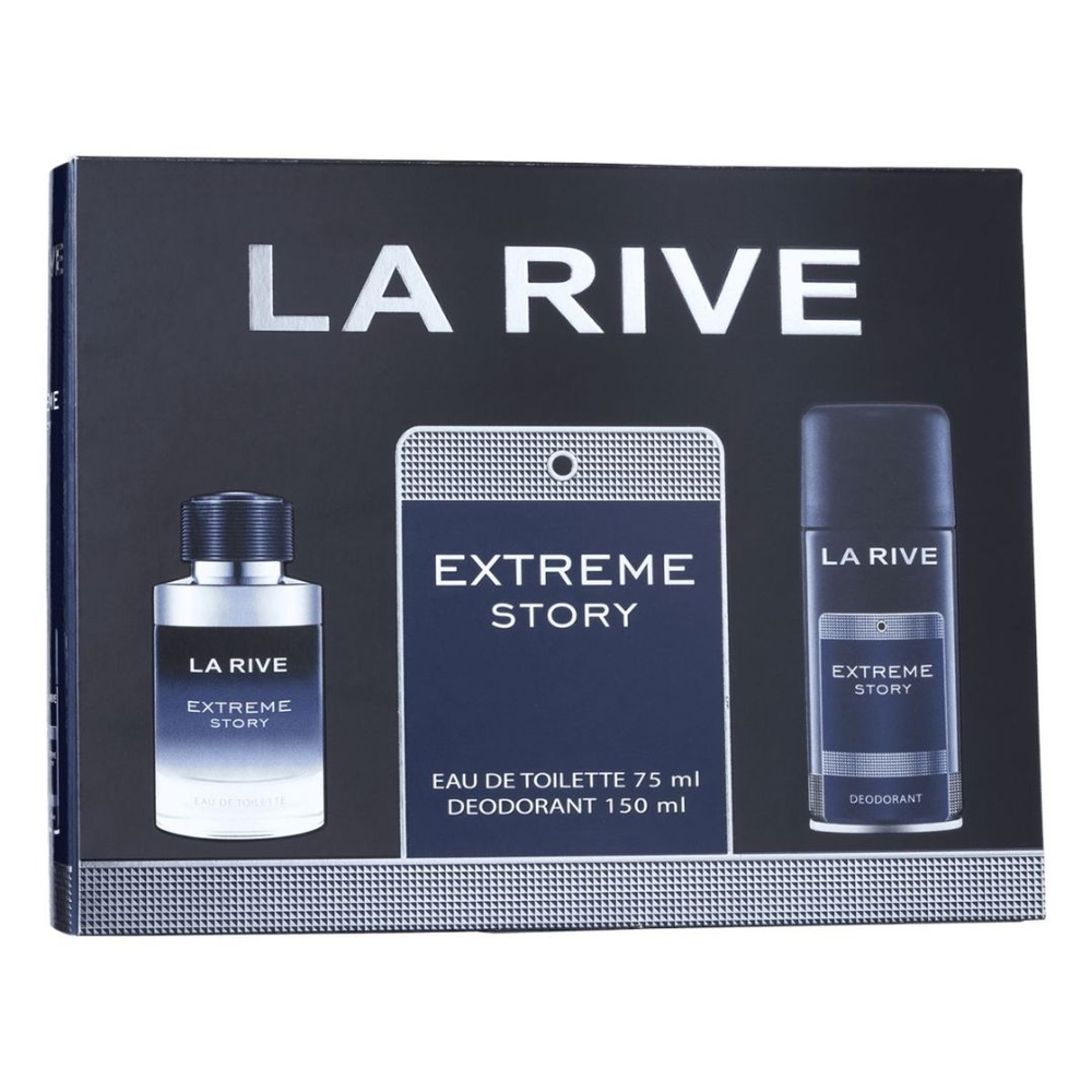 Kit La Rive Extreme Story 75Ml Deod 150M kit-la-rive-extreme-story-75ml-deod-150m