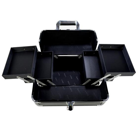 maleta-frasqueira-maquiagem-e-joias-preto-fs1171c