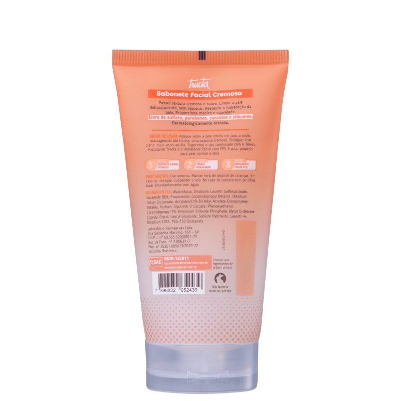 Sabonete Facial Gel Pele Normal 150Ml sabonete-facial-gel-pele-normal-150ml