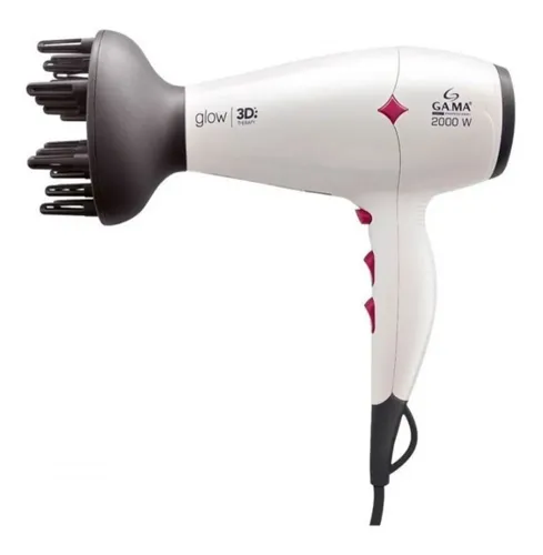 secador-gama-glow-3d-2000w