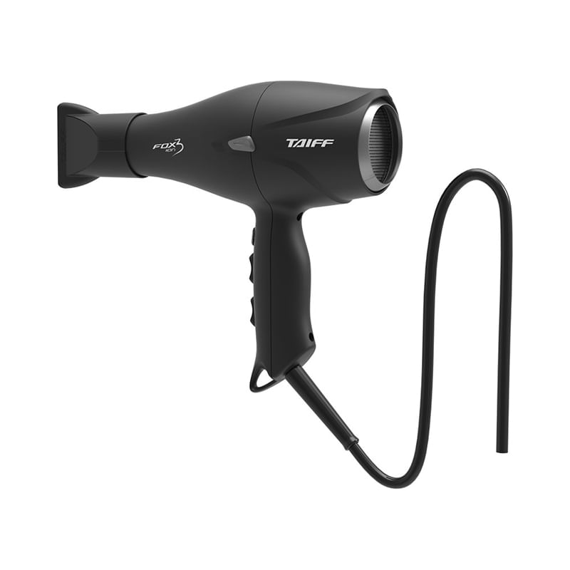 secador-taiff-fox-3-2200-preto